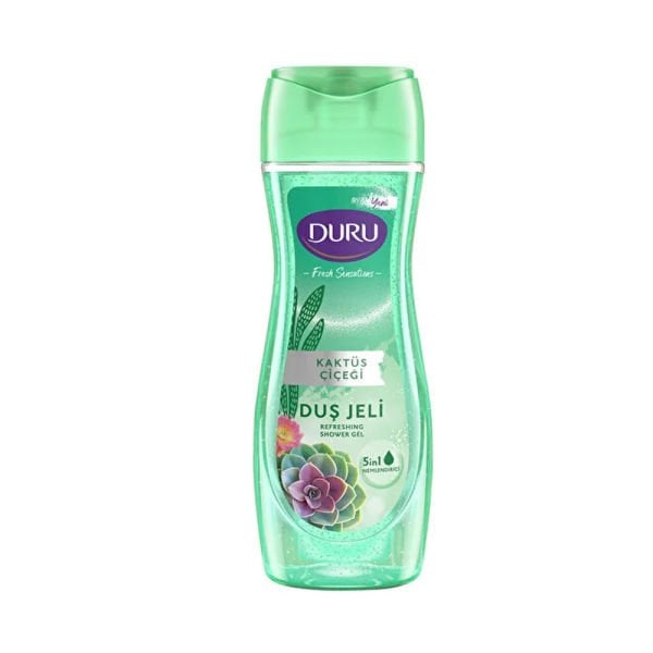 Duru Fresh Duş Jeli Kaktüs C. 450ml