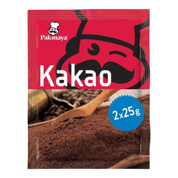 Pakmaya Kakao 2x25gr
