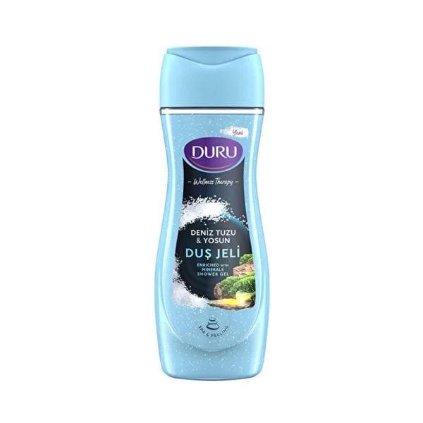 Duru Well Threapy Duş Jeli D.Tuzu&Yosun 450ml