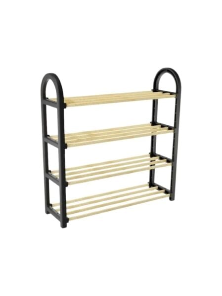 Balsa Ahşap Ayakkabılık