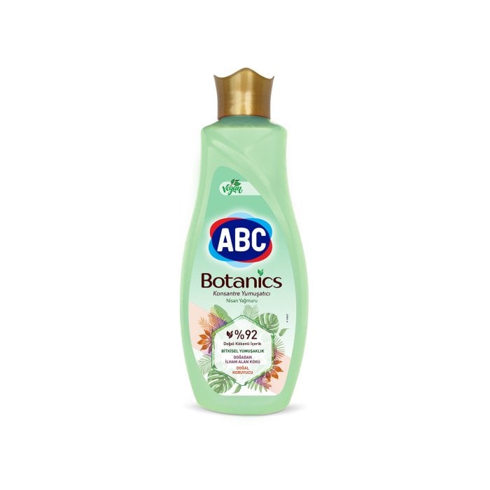 ABC Botanics Kons. Yumuşatıcı Eylül Güneşi 1440ml