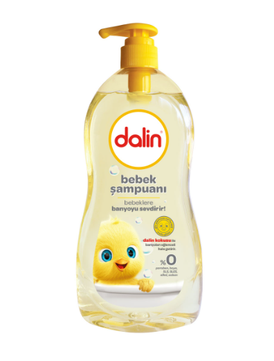 Dalin Şampuan 700ml