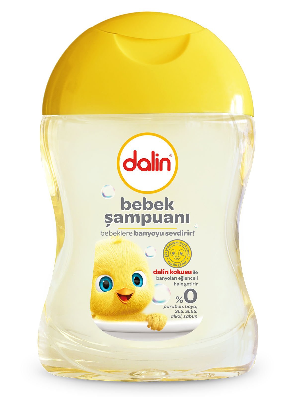 Dalin Şampuan 100ml