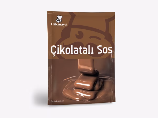 Pakmaya Tatlı Sos Çikolatalı 125gr