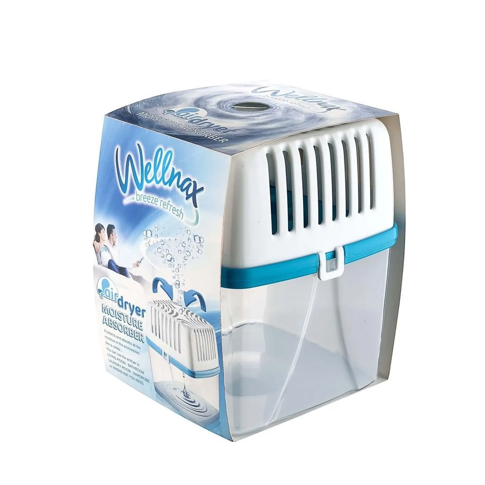 Wellnax Nem Alıcı Rutubet Giderici