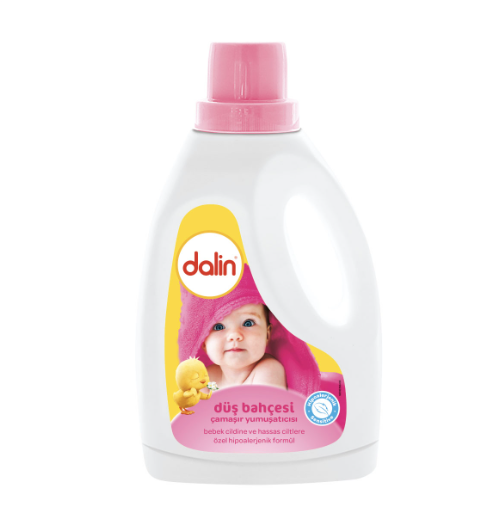 Dalin Çamaşır Yumuşatıcı Düş Bahçesi 1500ml