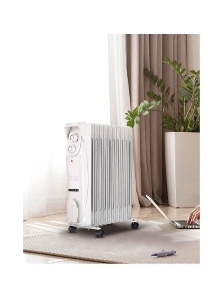 Süsler Radyatör 11 Dilim (Yağlı Radyatör)