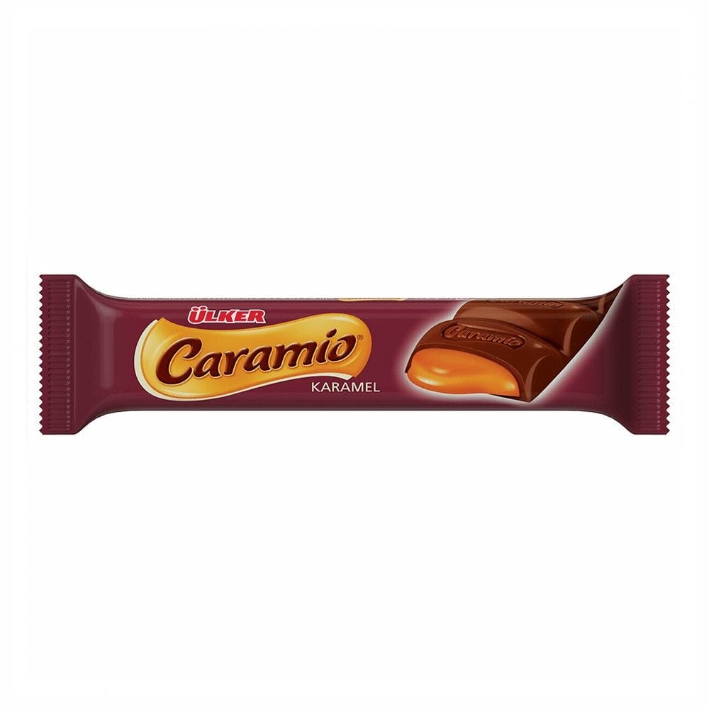 Ülker Caramio Karamelli Bat.Çikolata 32g