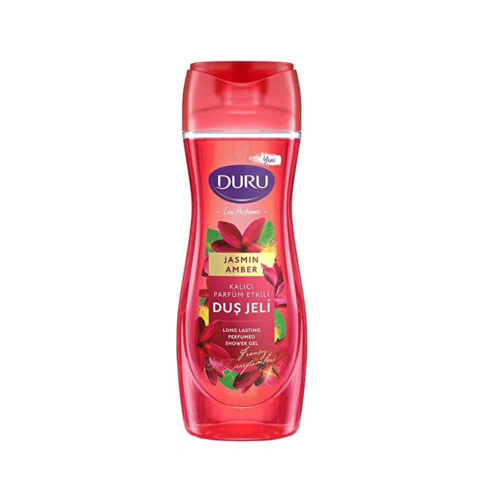 Duru Lüx Perfumes Duş Jeli Jasmin Amber 450ml