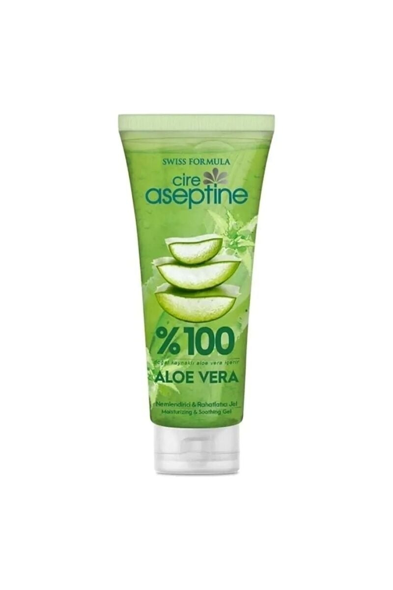 Cire Aseptine Aloevera Jel 200ml