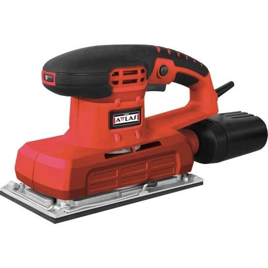 ATTLAS ATZ 280 Titreşim Zımpara 300W