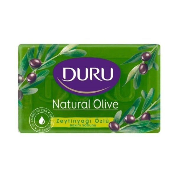 Duru Naturel Olive Sabun Z.Yağlı 750gr