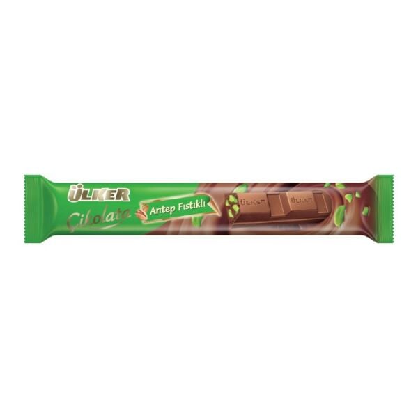 Ülker Baton Çikolata Antep Fıstık 14g