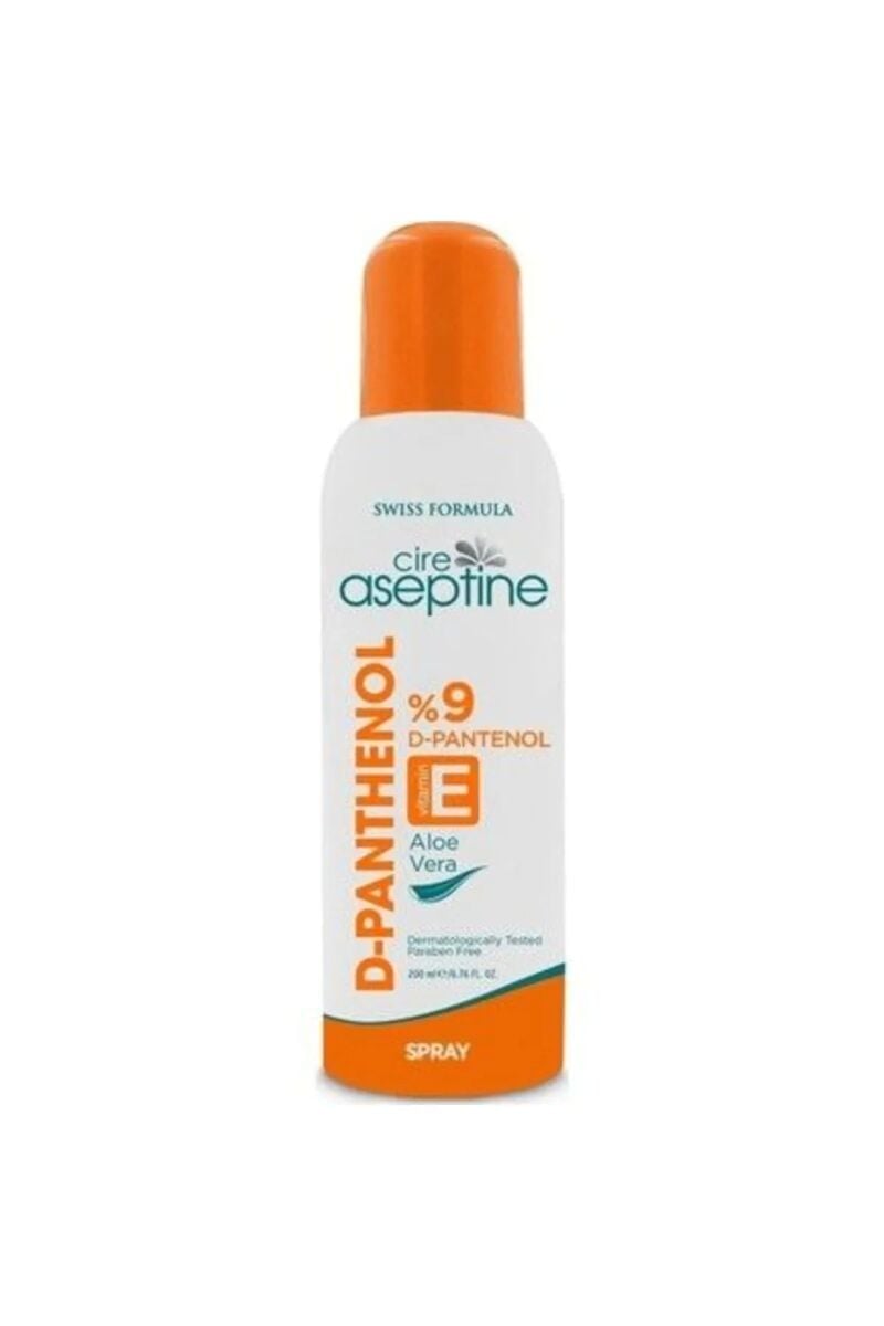 Cire Aseptine D-Panthenol Sprey 200ml