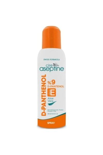 Cire Aseptine D-Panthenol Sprey 200ml