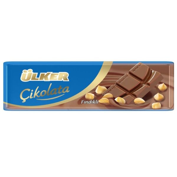 Ülker Baton Çik.Fın.Sütlü 30g