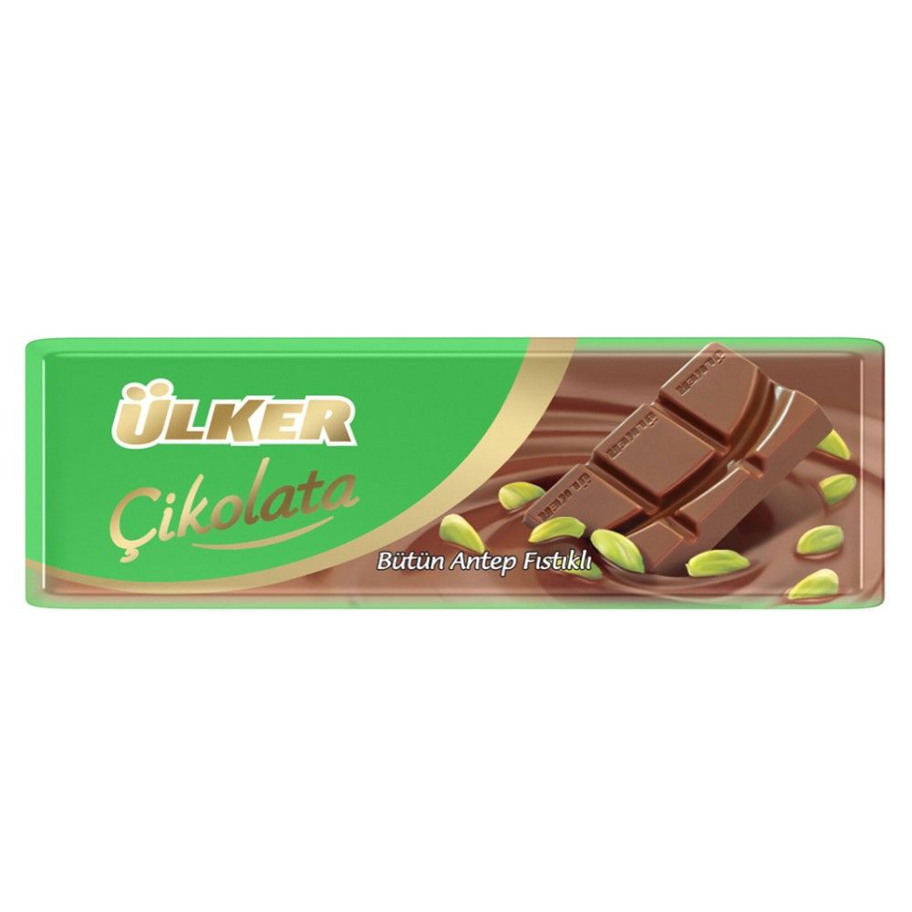 Ülker Baton Çik.A.Fıs.Sütlü 30g