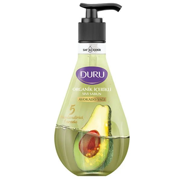 Duru Sıvı Sabun Avokado 500ml