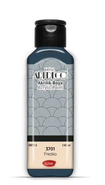 Artdeco Akrilik Boya 140ml Fresko