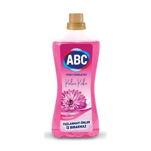 ABC Yüzey Temizleyici Pembe Buket 2.5kg