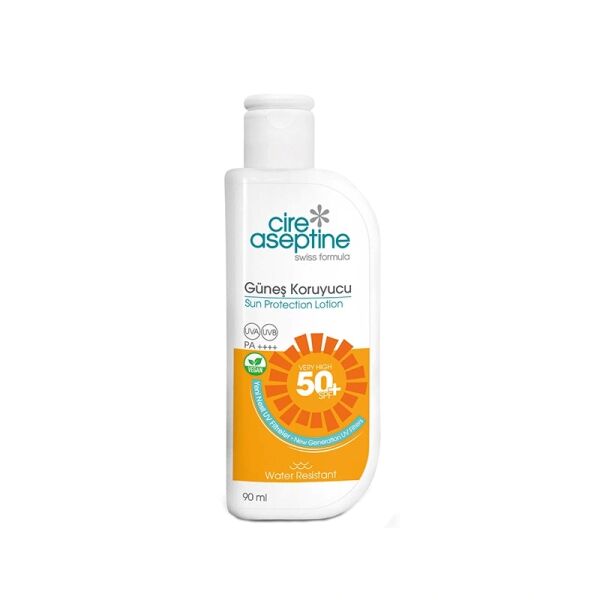 Cire Aseptine Sun Losyon 50+Spf 90ml