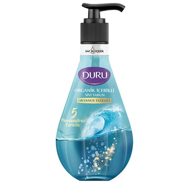 Duru Sıvı Sabun Okyanus 500ml