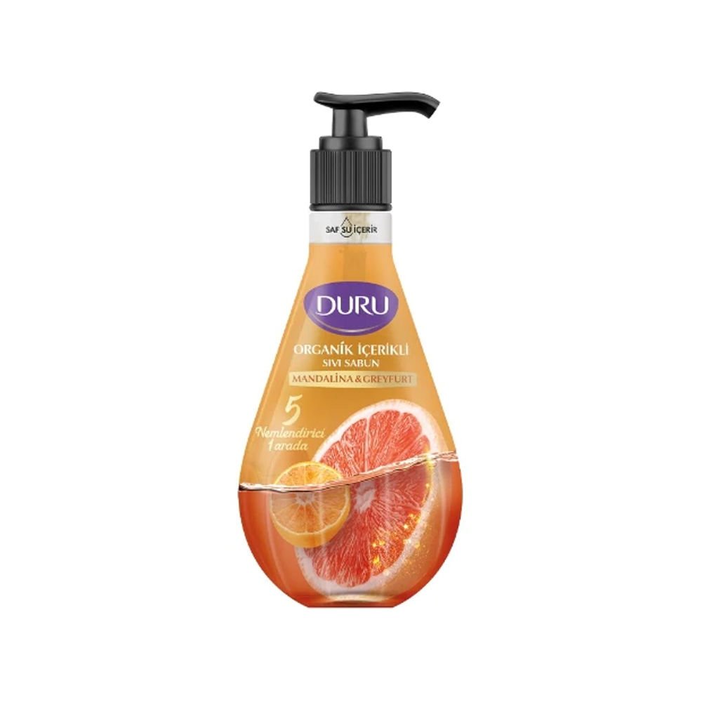 Duru Sıvı Sabun Man&Greyfurt 500ml