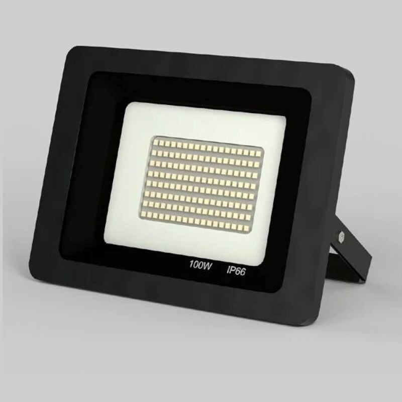 YCL 100W 220V SMD Led Projektör Beyaz