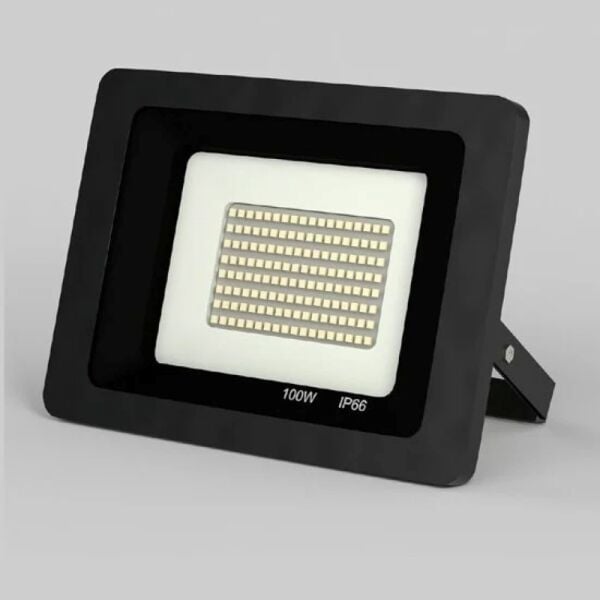 YCL 100W 220V SMD Led Projektör Beyaz