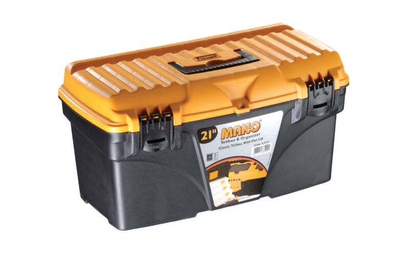 Mano CS-21'' Düz Kapaklı Klasik Takım Çantası