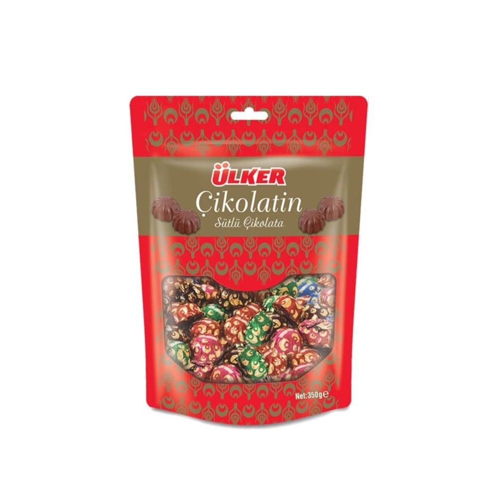 Ülker Çikolatin Sütlü 350g