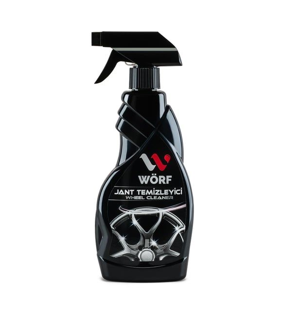 Wörf Lastik Parlatıcı Sprey 500 ml