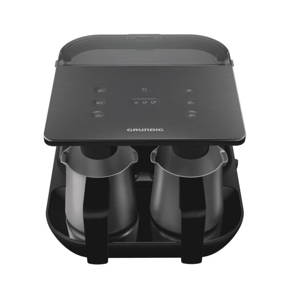 Grundig TCM 7061 D İkili Türk Kahvesi Makinesi