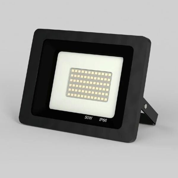 YCL 50W 220V SMD Led Projektör Beyaz