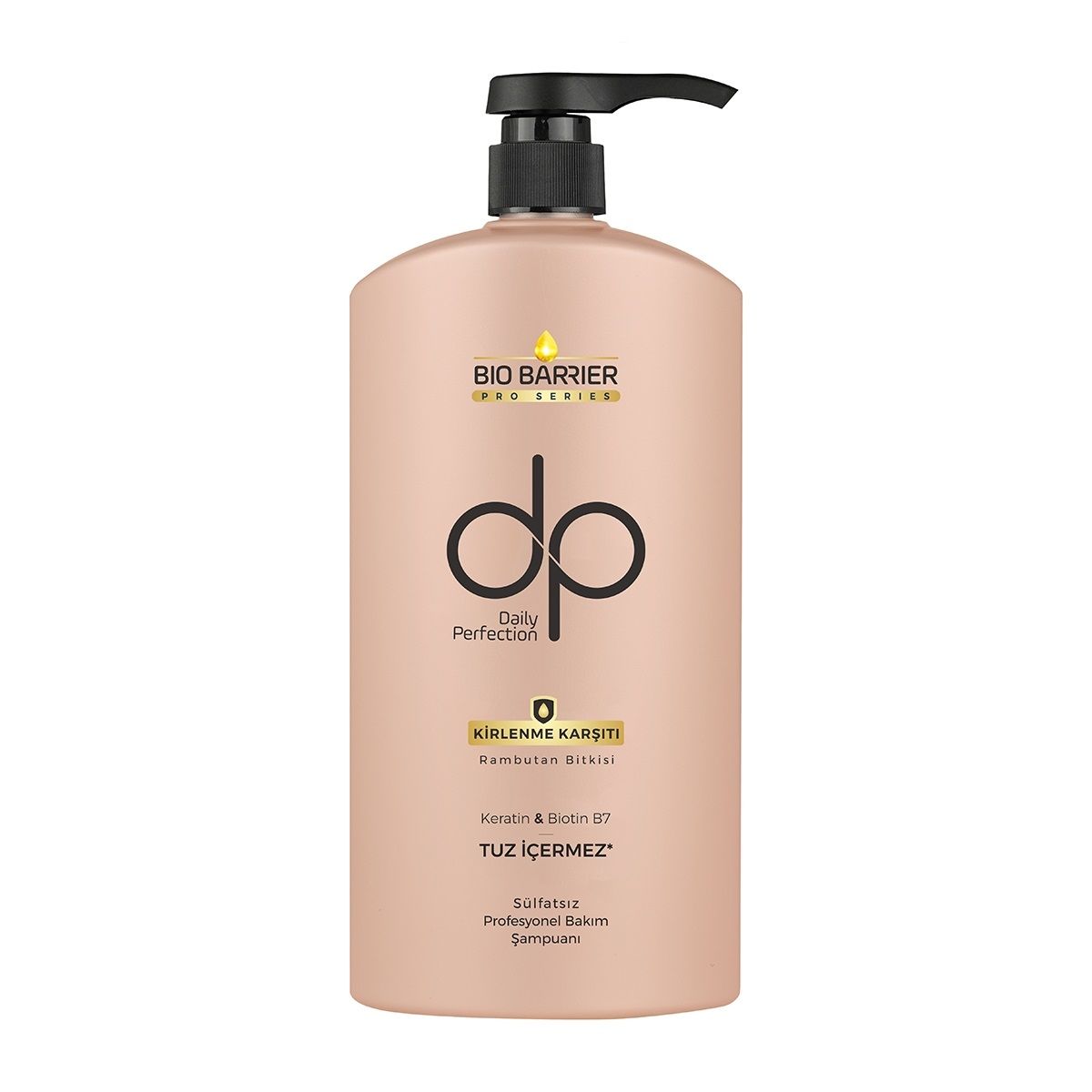 Dp Bio Barrier Şampuan Kirlenme Karşıtı 400ml