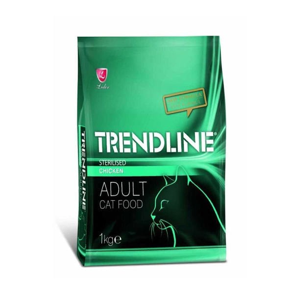 Trendline Kedi Maması Kısır Tavuklu 1kg