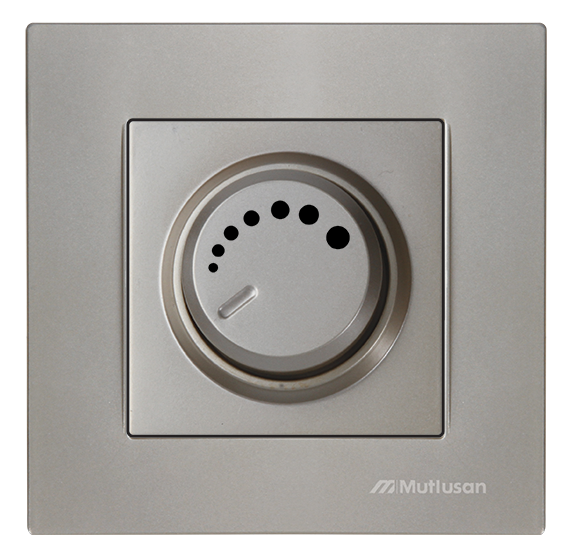 Mutlusan Rita Dore Işıklı Dimmer 600w