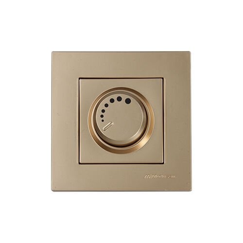 Mutlusan Rita Dore Işıklı Dimmer 600w
