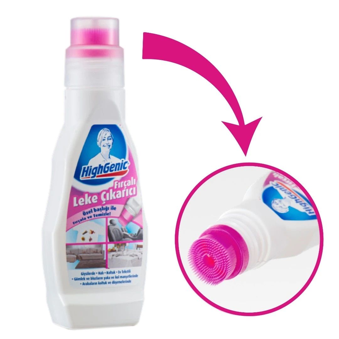 Highgenic Fırçalı Leke Çıkarıcı 200ml