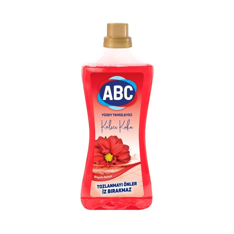 ABC Yüzey Temizleyici Büyülü Bahçe 900gr