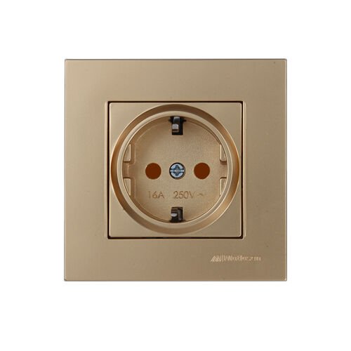 Mutlusan Rita Dore Topraklı Priz