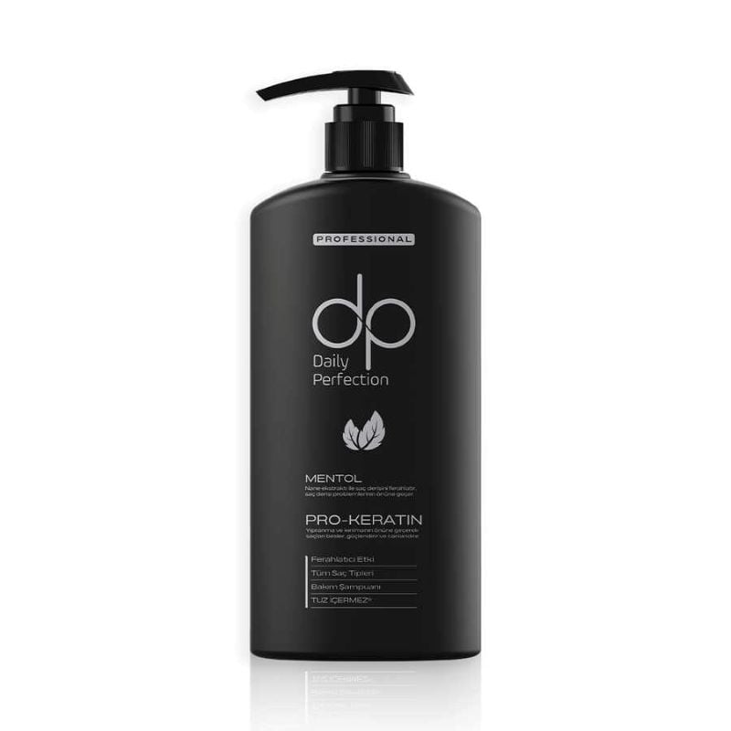 Dp Şampuan Mentol 425ml