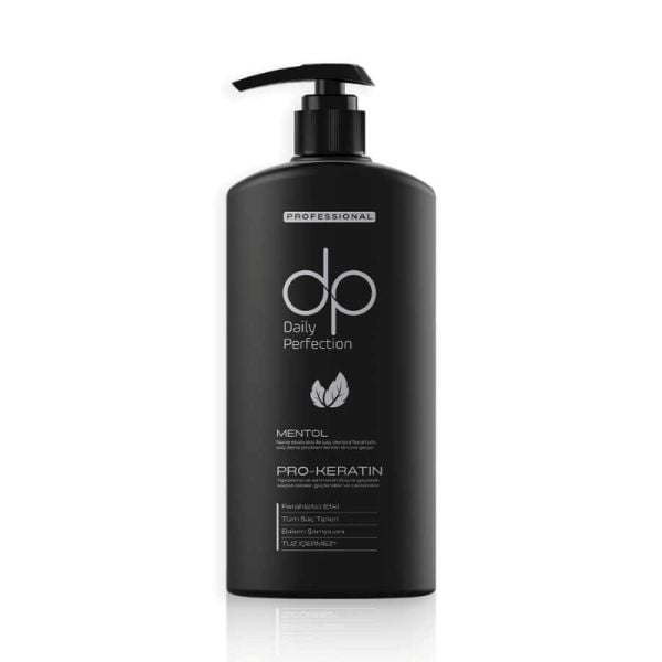 Dp Şampuan Mentol 425ml