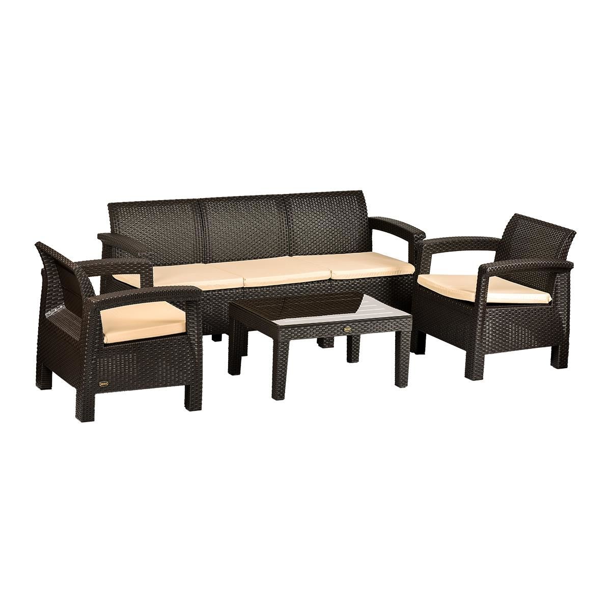 Holiday Amazon Set Kahve