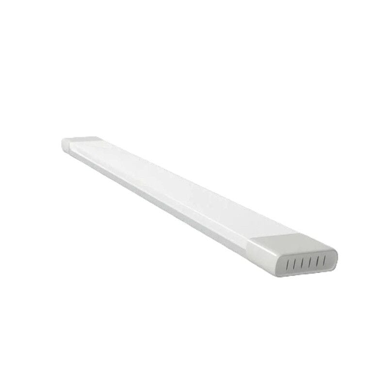 YCL 72W Yatay Bant Armatür 120cm Beyaz