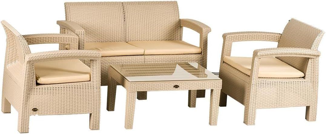 Holiday Toscana Set Cappuccino