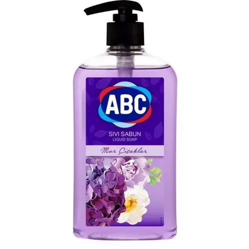 ABC Sıvı Sabun Mor 400 ml