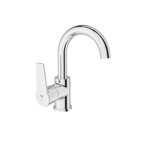 Kale Mare S Döner Borulu Lavabo Bataryası (Kuğu)