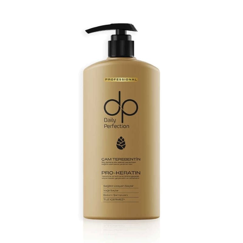 Dp Şampuan Çam Terebentin 425ml