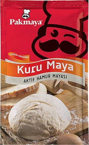 Pakmaya Kuru Maya 100gr